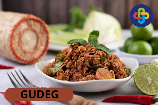  Find out how to make typical Yogyakarta gudeg